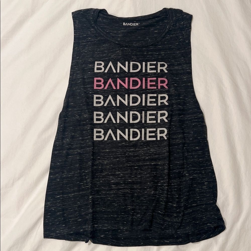 Bandier Tank Top